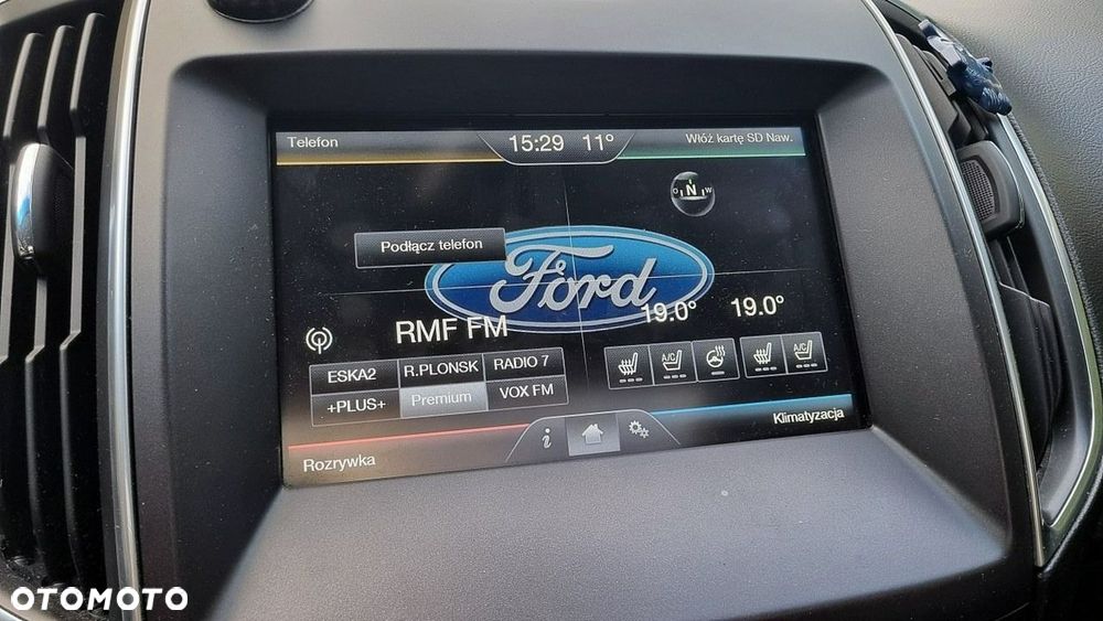Ford Edge - 18