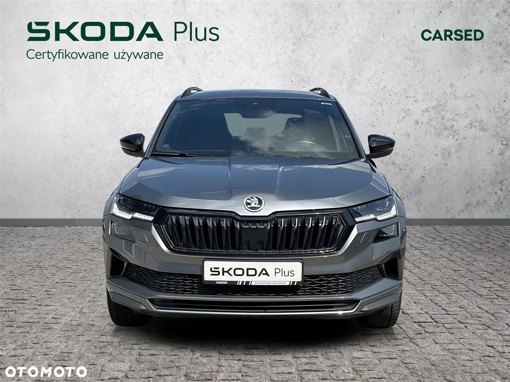 Skoda Karoq 1.5 TSI ACT Selection DSG - 39