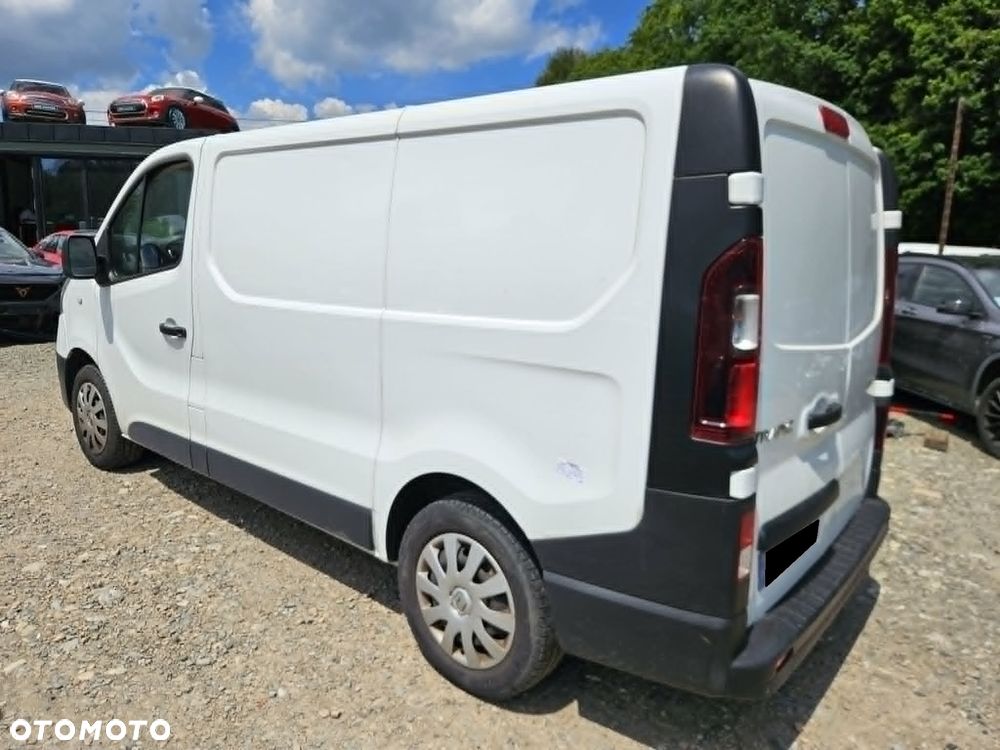 Renault TRAFIC L1H1  2020   Klima , Navi - 13