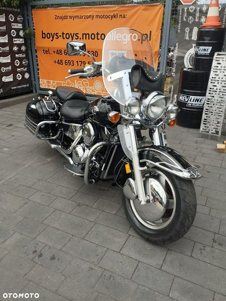 Kawasaki VN - 1