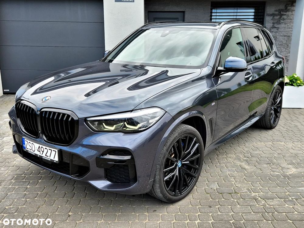 BMW X5 xDrive30d mHEV sport - 15