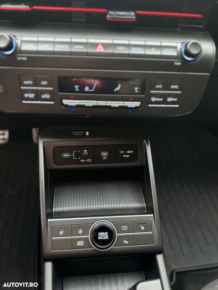 Hyundai KONA 1.6 GDI 129 CP 2WD 6DCT Premium N Line - 14