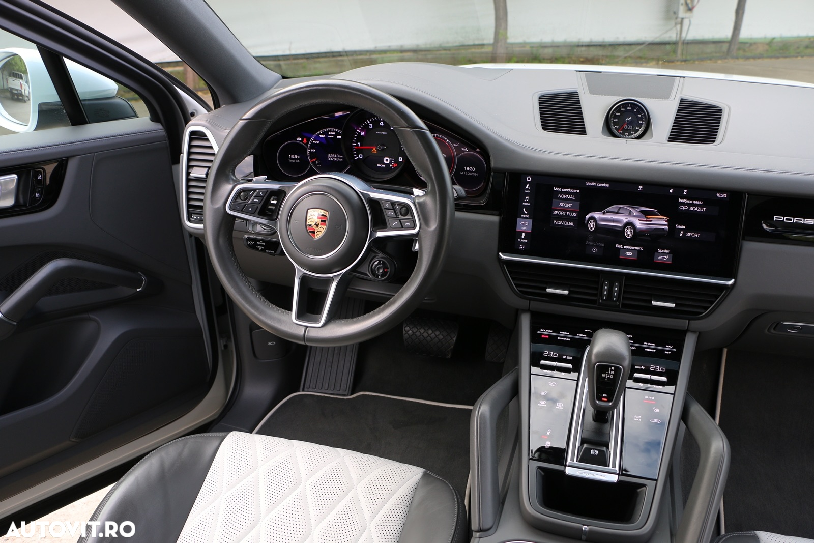 Porsche Cayenne Coupe - 15