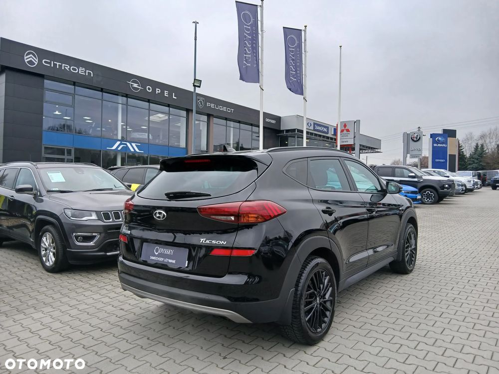 Hyundai Tucson 1.6 GDi N Line 2WD - 4