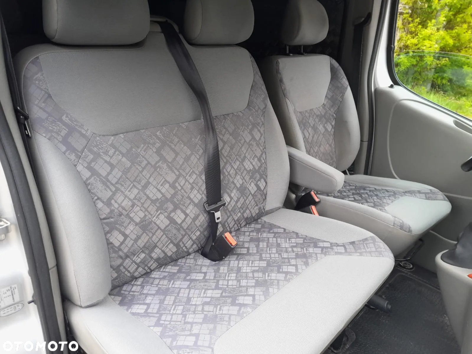 Opel Vivaro 1.9 CDTI L2H1 - 21