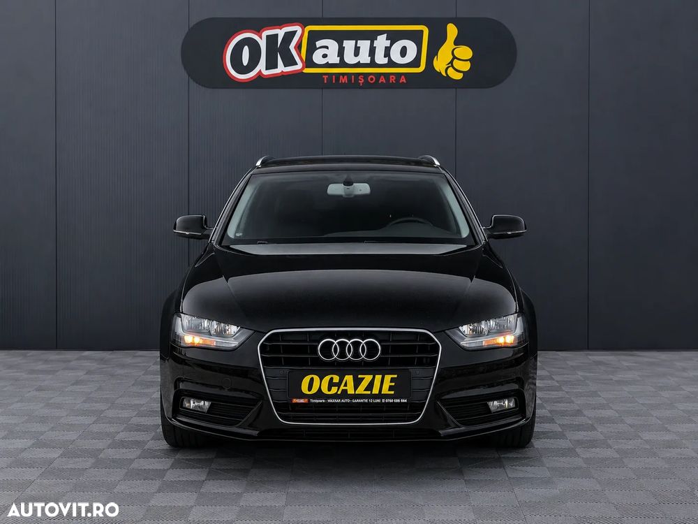 Audi A4 Avant 2.0 TDI Multitronic - 31