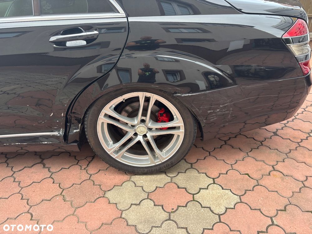 Mercedes-Benz Klasa S 320 CDI 4Matic DPF 7G-TRONIC - 30