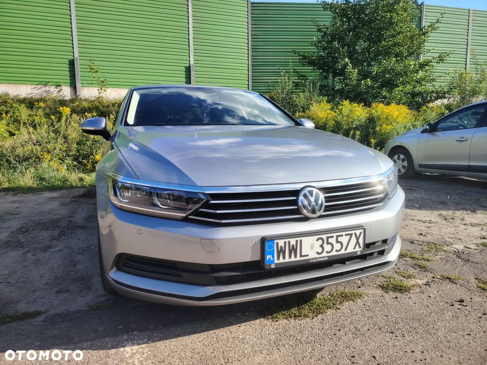Volkswagen Passat 2.0 TDI SCR Comfortline - 7