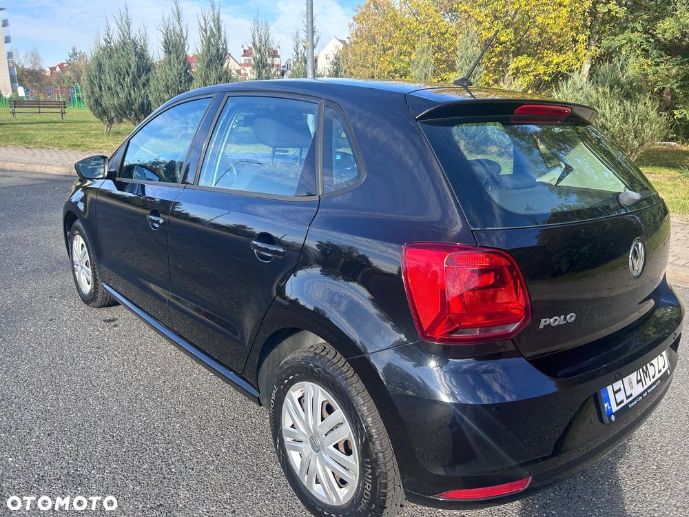 Volkswagen Polo 1.0 Trendline - 12