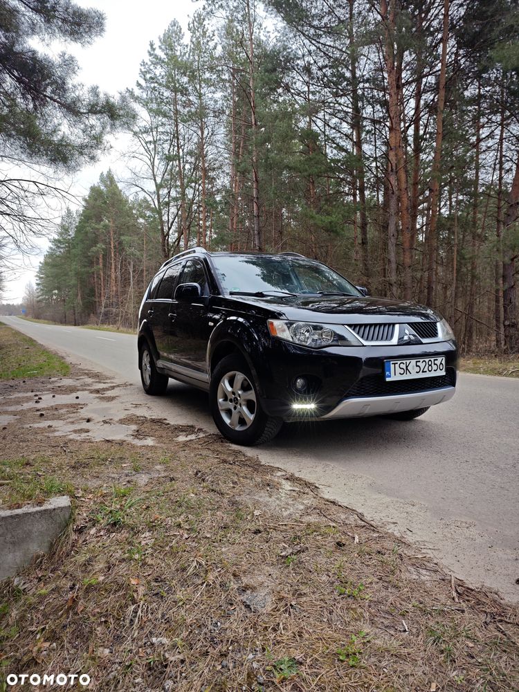 Mitsubishi Outlander 2.2 DI-D 4WD Instyle - 3