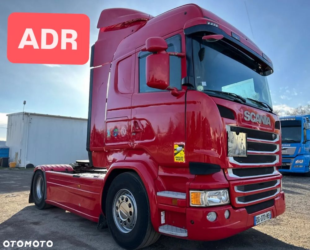 Scania R450