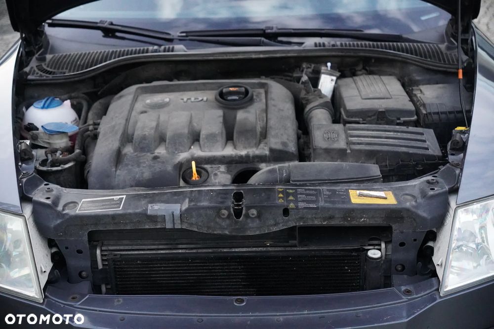 Skoda Octavia 1.9 TDI Elegance - 22