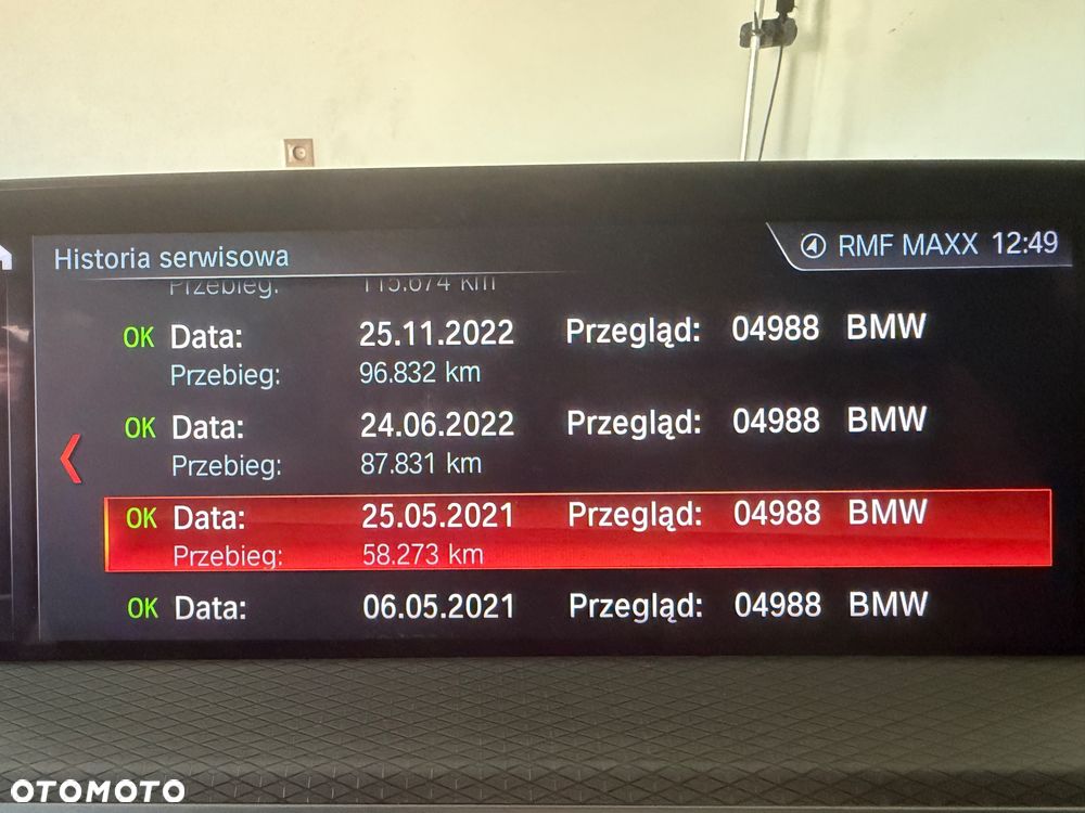 BMW X3 xDrive20d M Sport sport - 25
