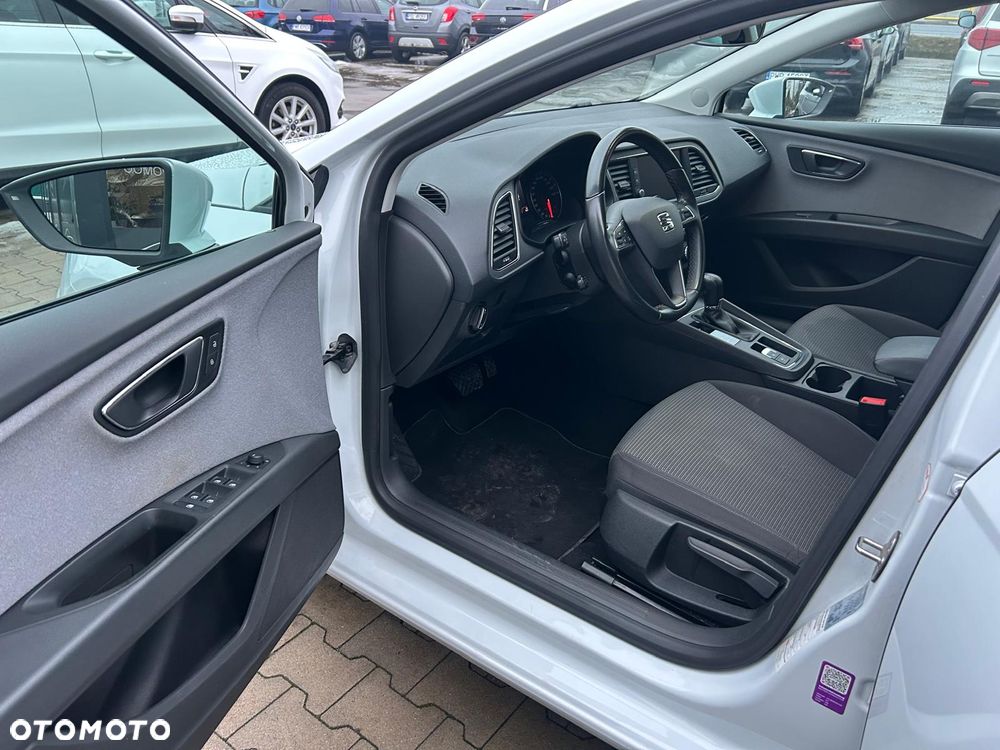 Seat Leon 2.0 TDI DPF Start&Stop DSG XCELLENCE - 16