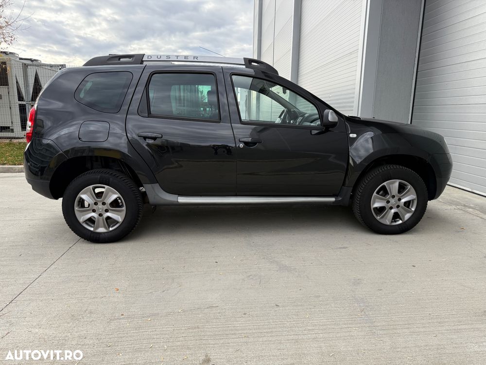 Dacia Duster ver-tce-125-2wd-prestige - 10