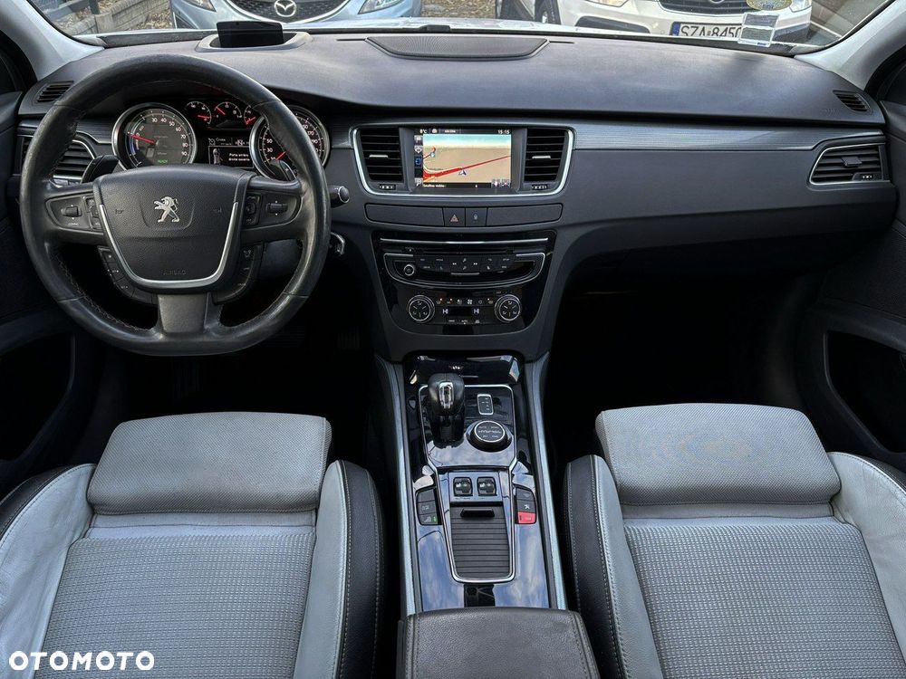 Peugeot 508 - 28