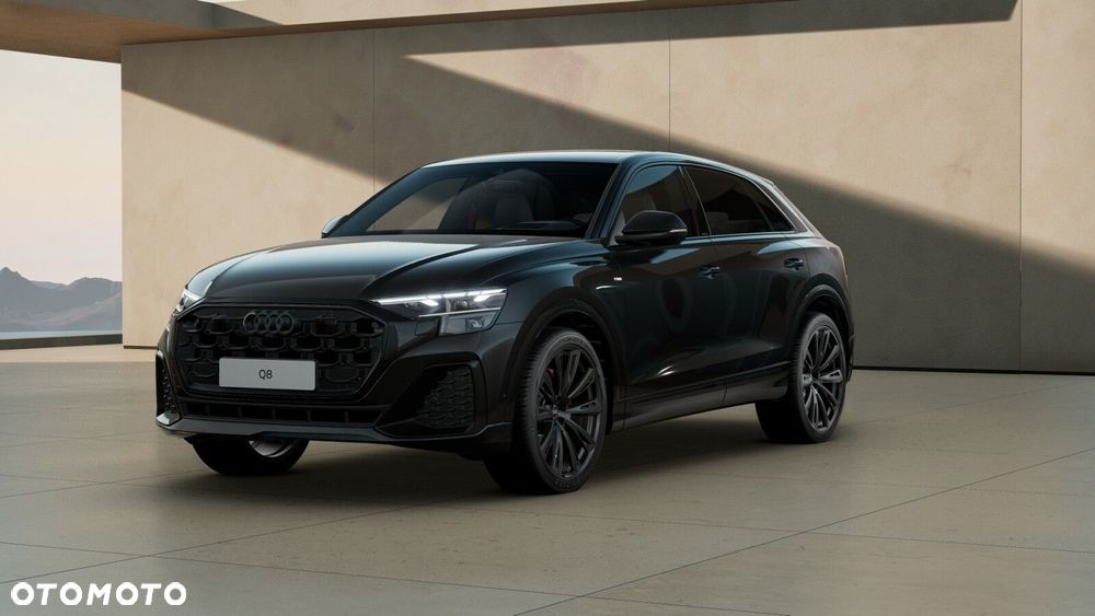Audi Q8 - 2