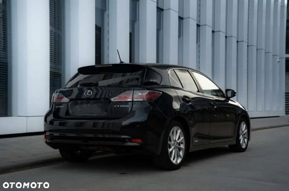 Lexus CT 200h Business - 3