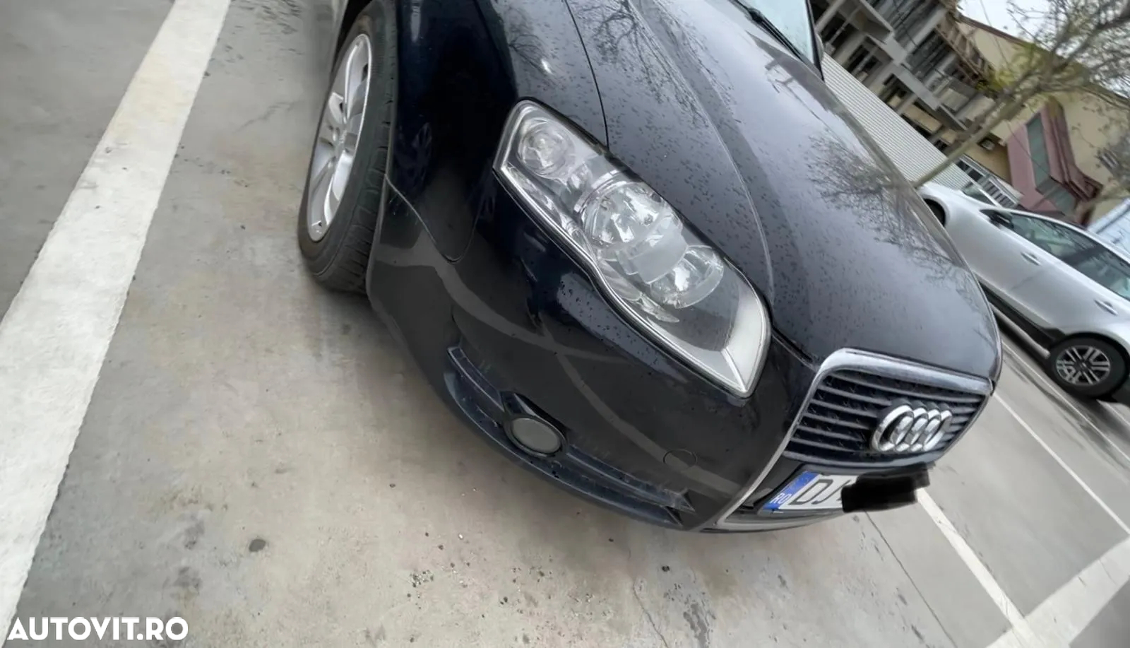 Audi A4 2.0 TDI DPF - 4