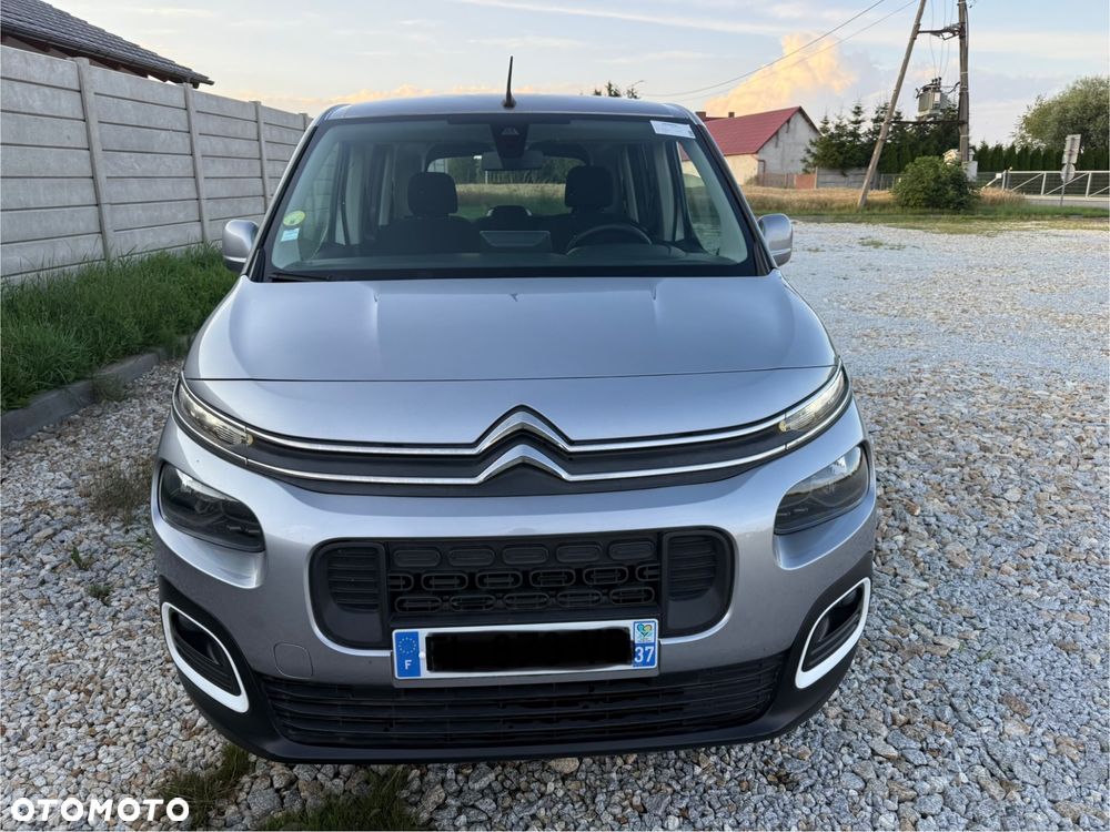 Citroën Berlingo M 1.5 BlueHDI Shine S&S - 18