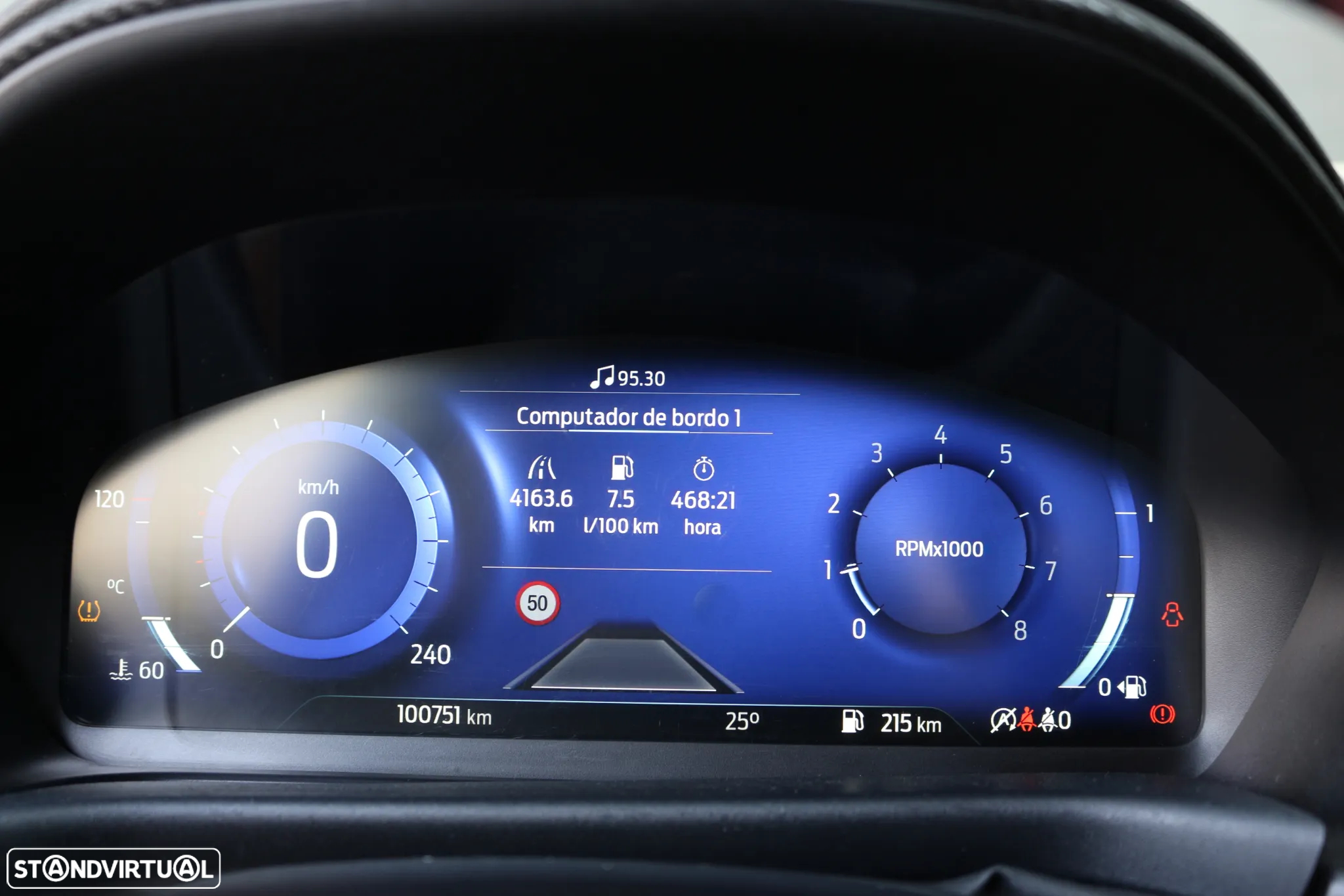 Ford Puma 1.0 EcoBoost Hybrid ST-LINE DESIGN - 20