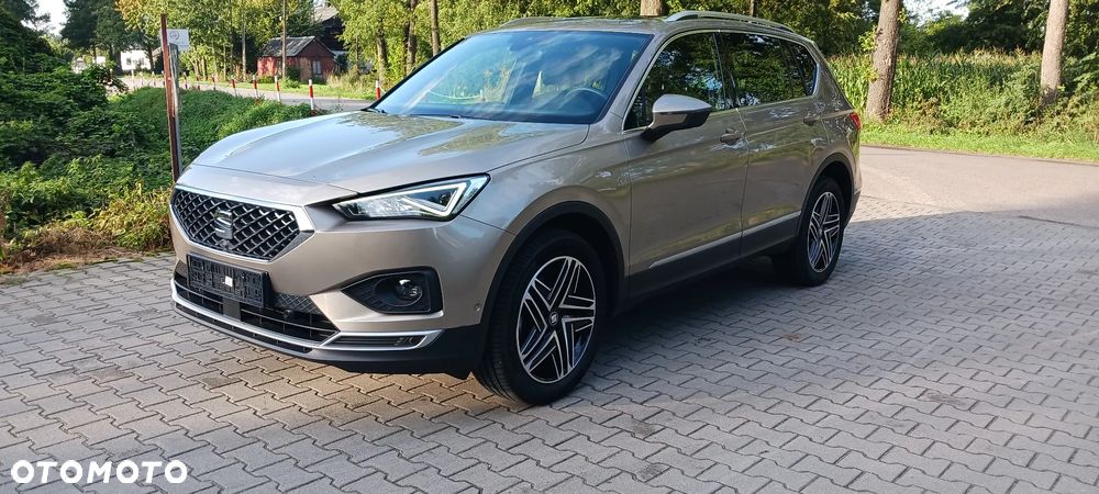 Seat Tarraco 2.0 TSI 4Drive DSG OPF Xcellence - 3