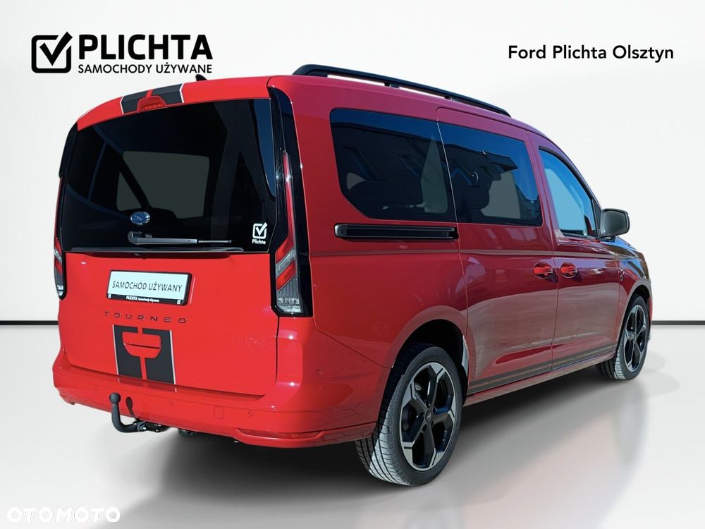 Ford Tourneo Connect - 5