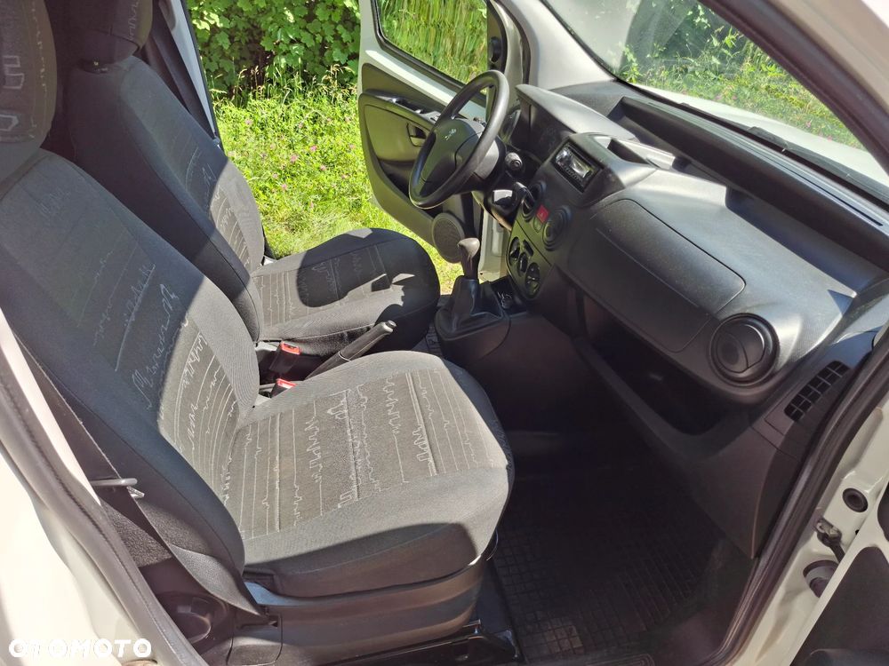 Peugeot BIPPER - 11
