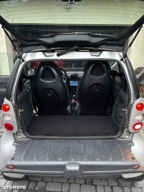 Smart Fortwo & passion cdi - 9