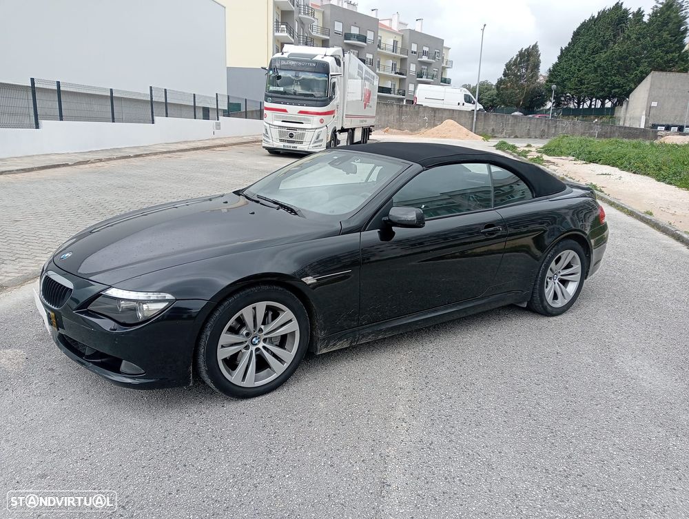 BMW 635 d - 6