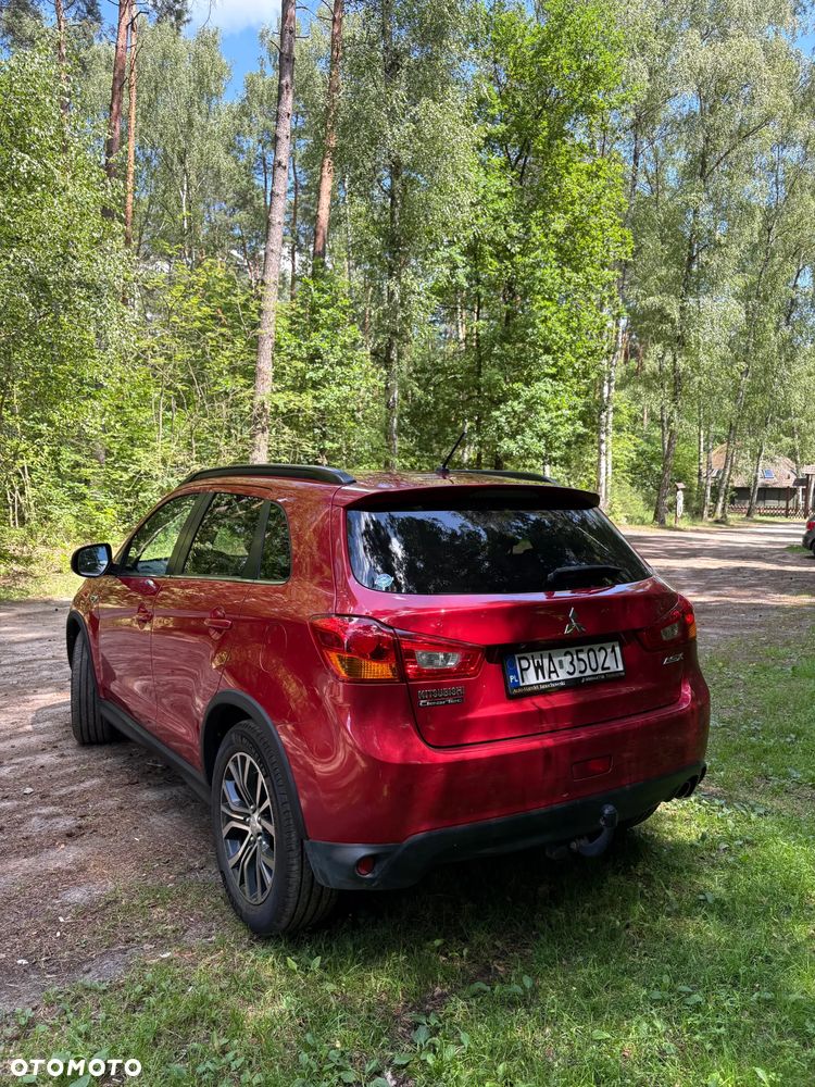 Mitsubishi ASX 1.6 DID Invite AS&G - 14