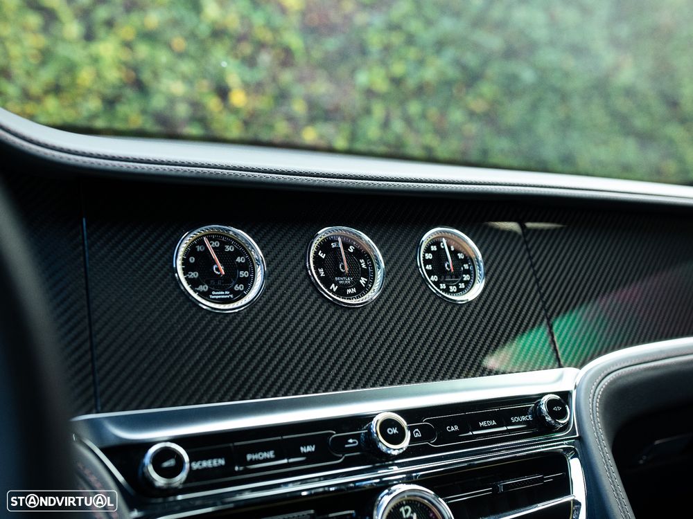 Bentley Continental Flying Spur - 41