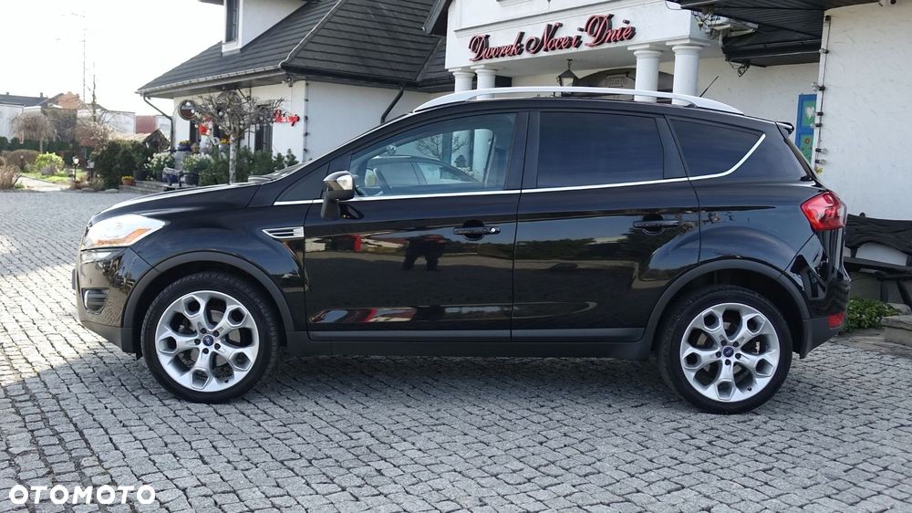 Ford Kuga - 11