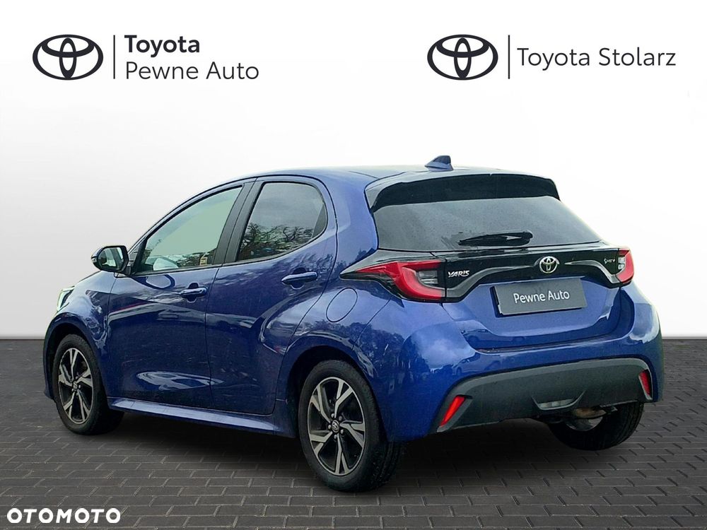 Toyota Yaris Hybrid 1.5 Style - 3