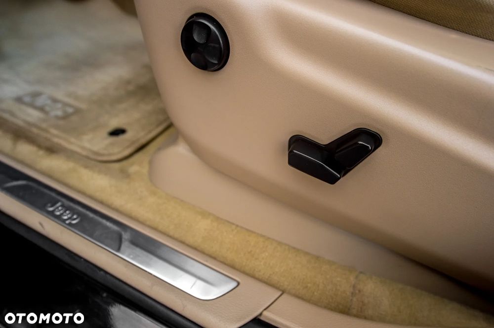 Jeep Grand Cherokee 3.0 V6 Multijet 4WD Automatik Overland - 17