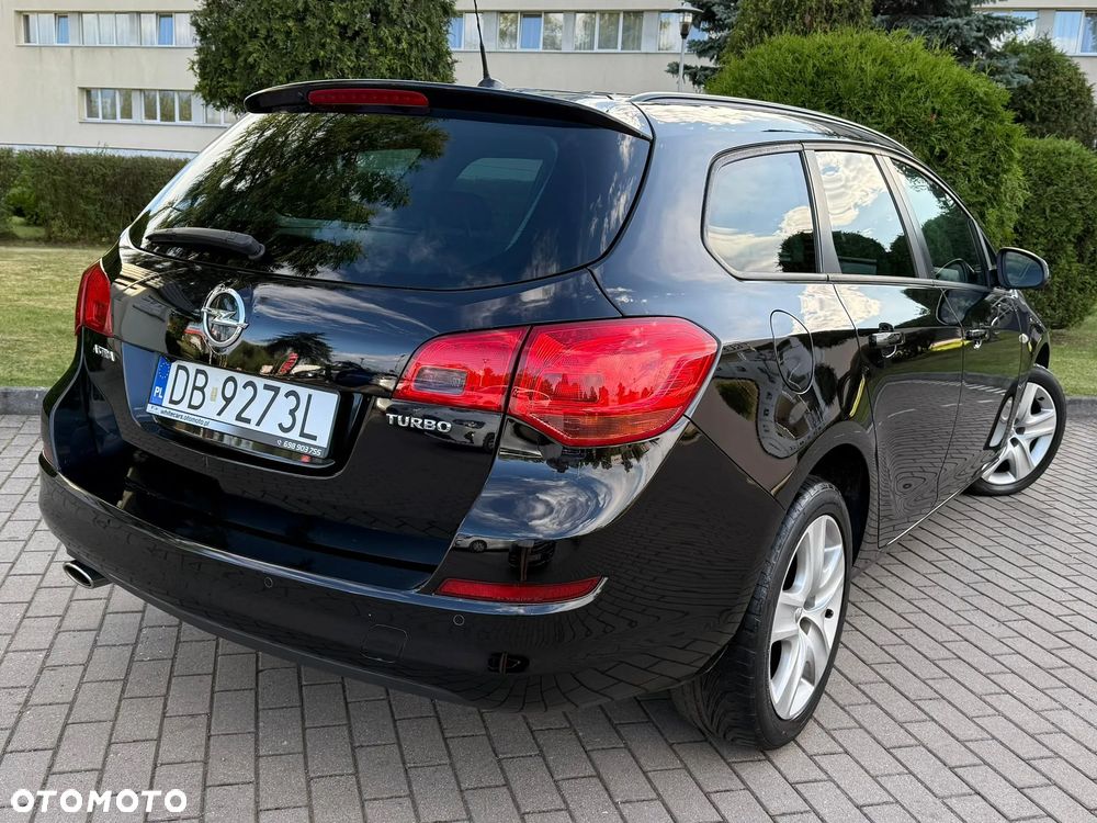 Opel Astra 1.4 Turbo Cosmo - 18