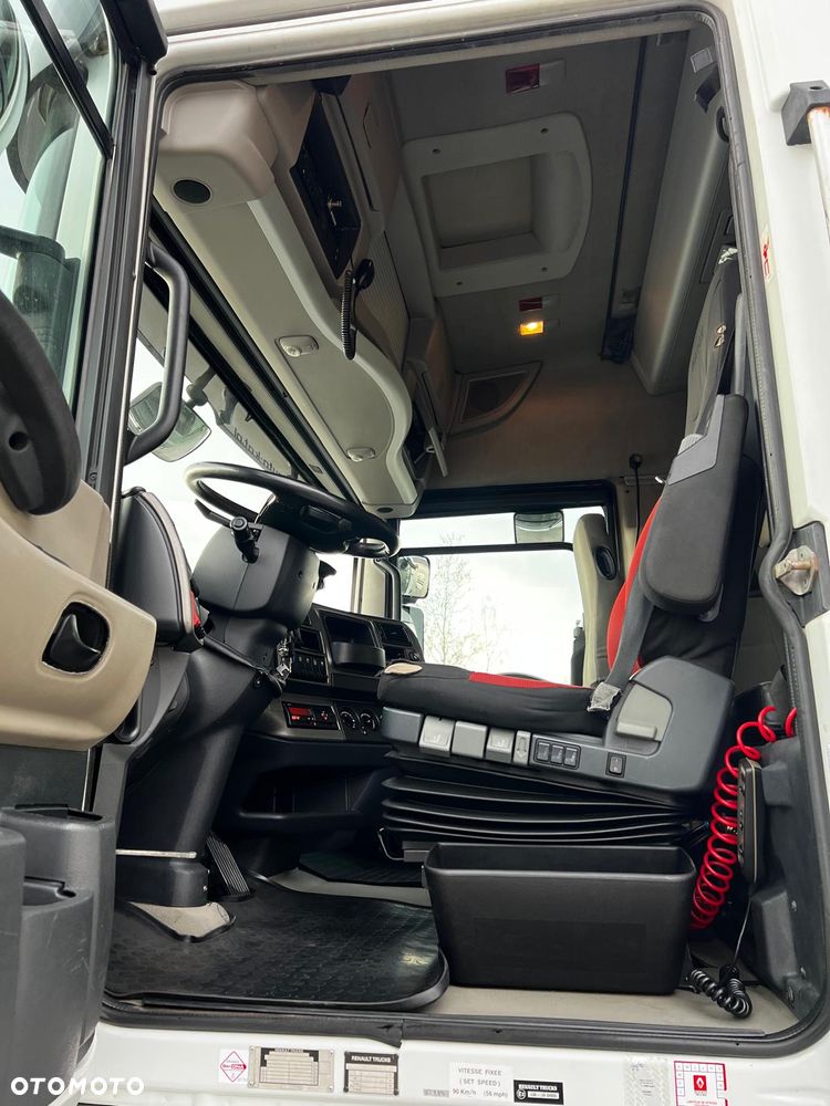 Renault Magnum 480 - 20