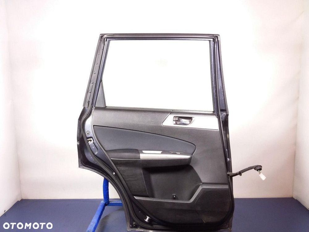 SUBARU FORESTER III SH DRZWI TYŁ TYLNE LEWE 61K - 7