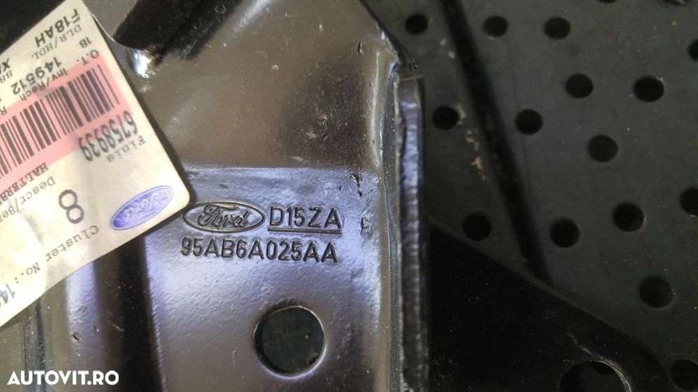 Suport cutie viteze ford escort 95ab6a025aa - 3