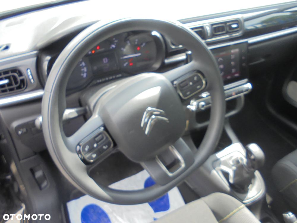 Citroën C3 Pure Tech 83 S&S YOU - 8