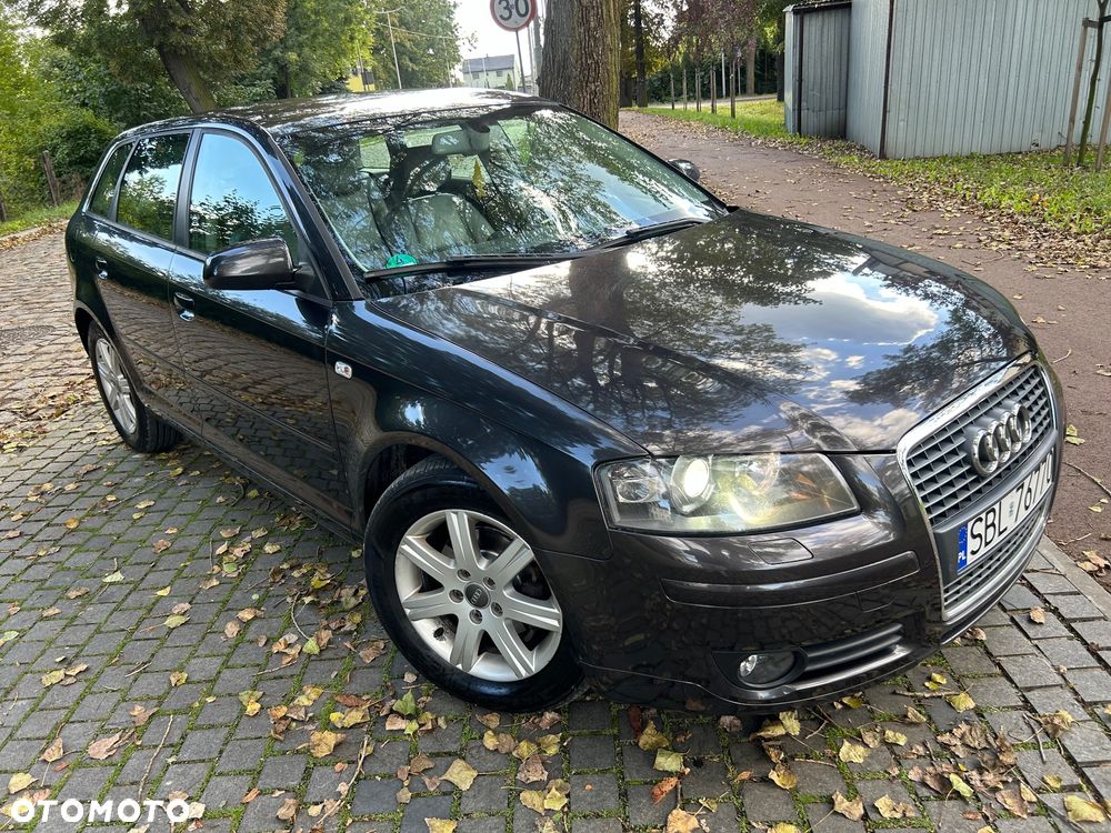 Audi A3 Sportback 1.6 Attraction - 13