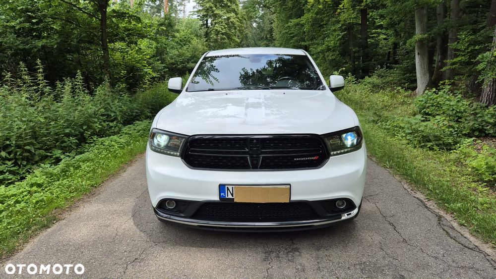 Dodge Durango - 1