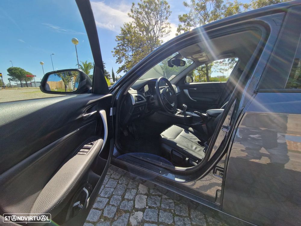 BMW 116 d EfficientDynamics - 17