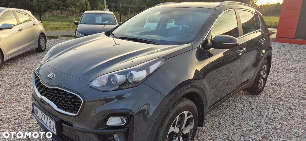 Kia Sportage 1.6 GDI Black Edition 2WD - 20