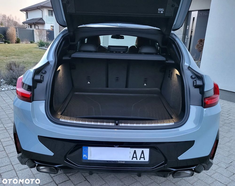 BMW X4 xDrive20d M Sport sport - 21