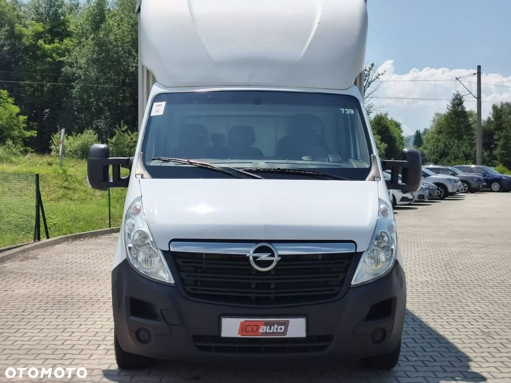 Opel Movano - 2