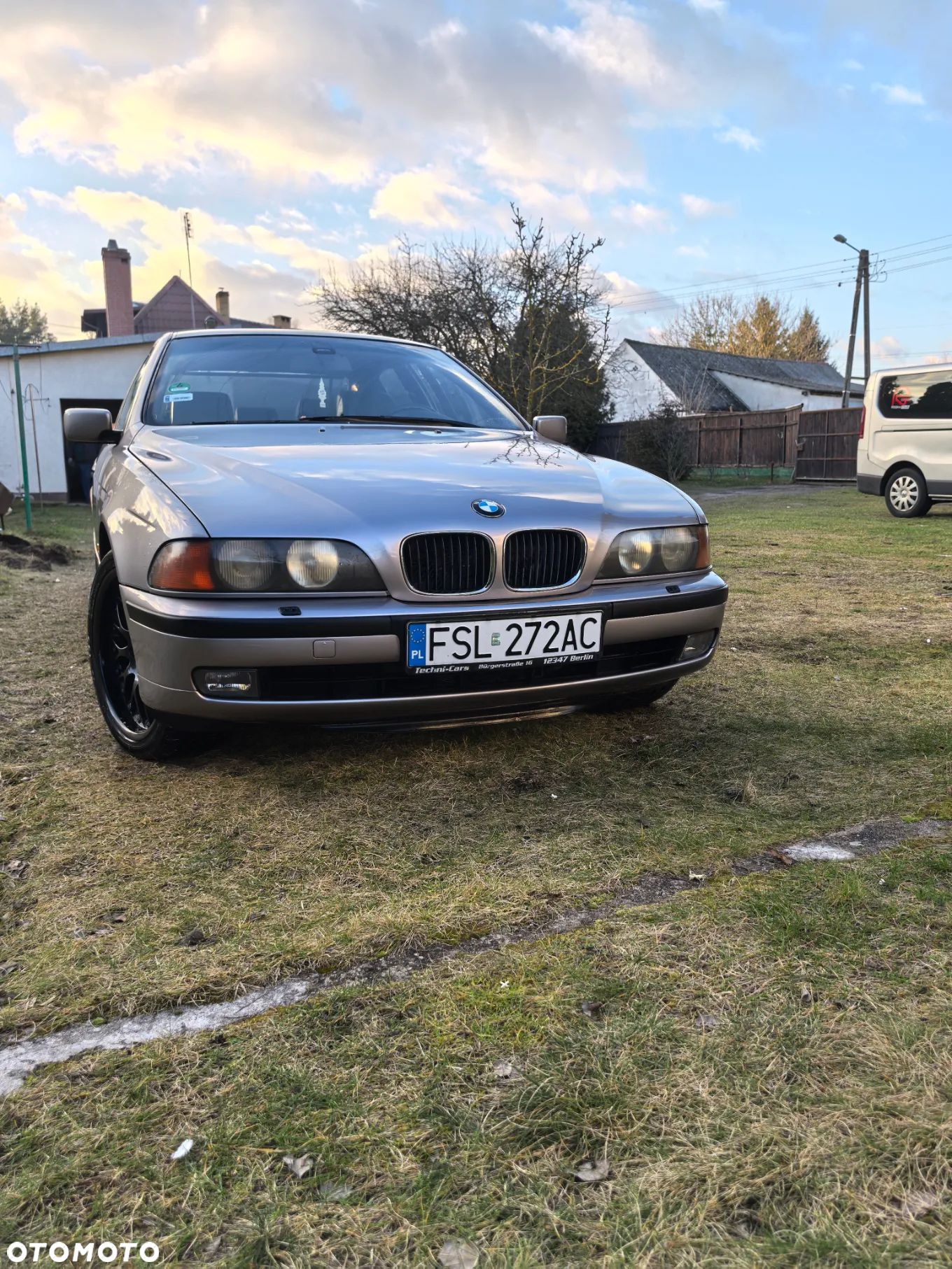 BMW Seria 5 - 2
