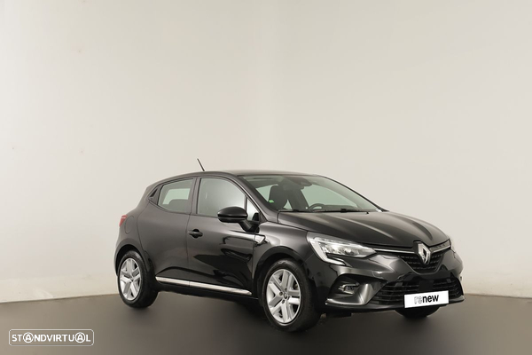 Renault Clio 1.0 TCe Intens Bi-Fuel