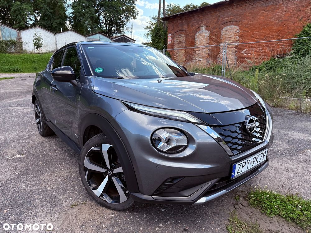 Nissan Juke 1.6 Hybrid N-Sport AMT - 7
