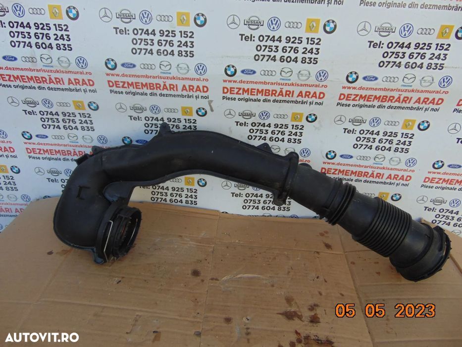 Conducta intercooler Mercedes 2.0 benzina w177 w247 x247 a class b cla - 1